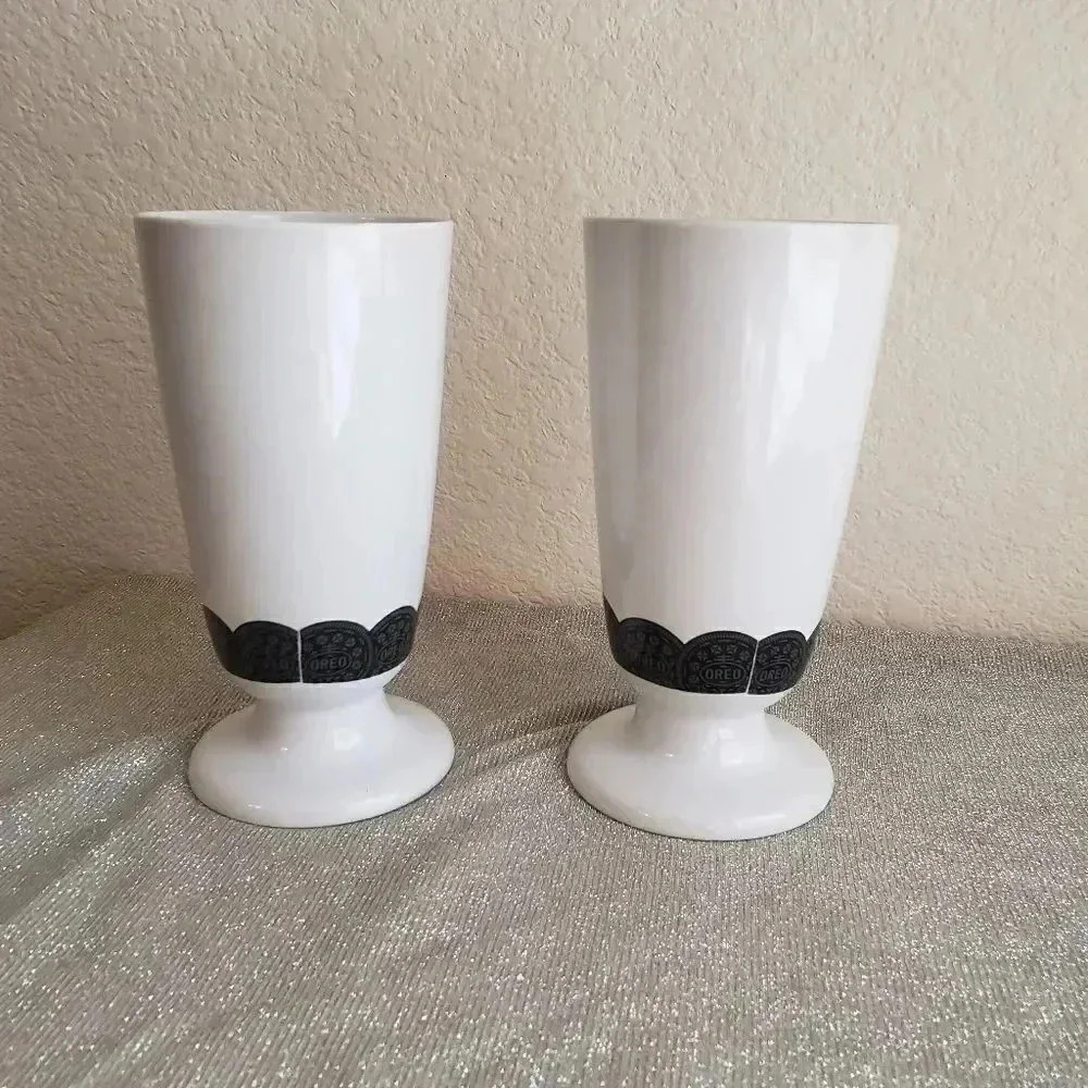 Oreo Milkshake Mug Set (2) - Picture 5 of 5